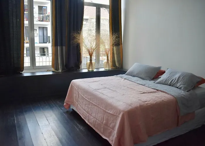 Апартаменти Josie Гент