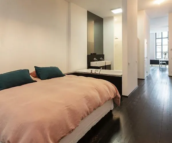 Josie Apartamento Gante