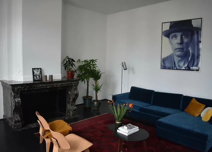 Apartment Josie Ghent